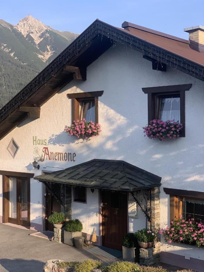 Haus Anemone Διαμέρισμα Ζέεφελντ Εξωτερικό φωτογραφία