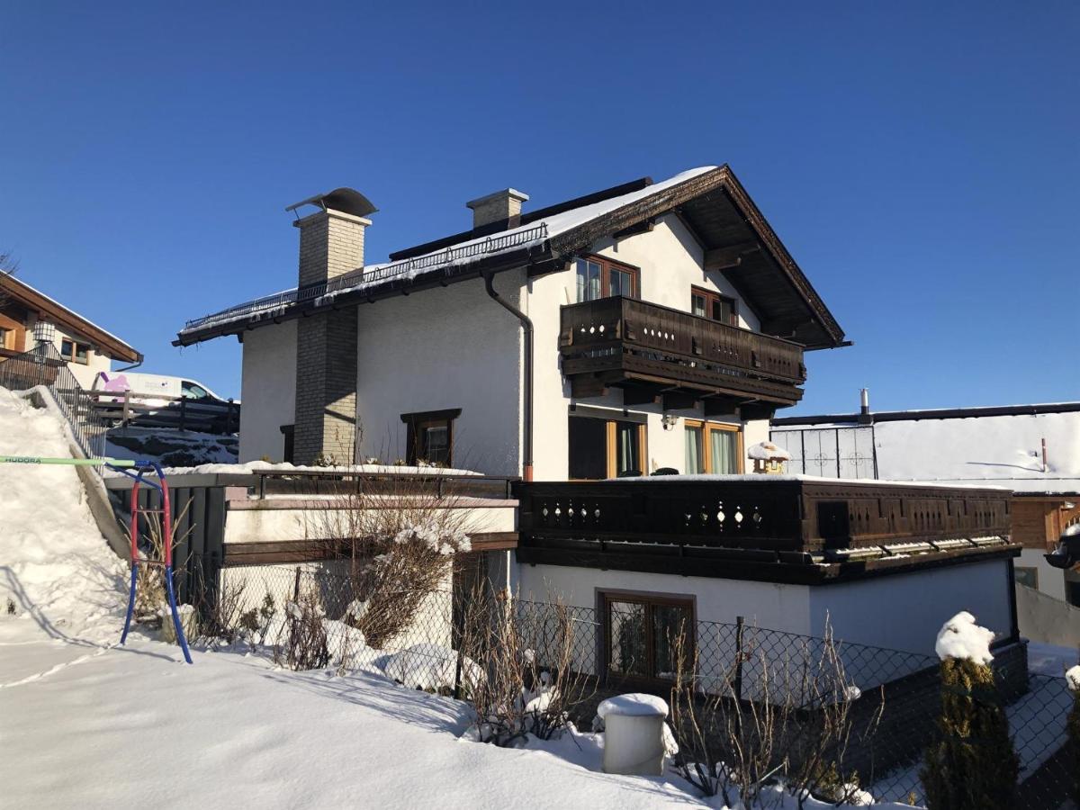 Haus Anemone Διαμέρισμα Ζέεφελντ Εξωτερικό φωτογραφία