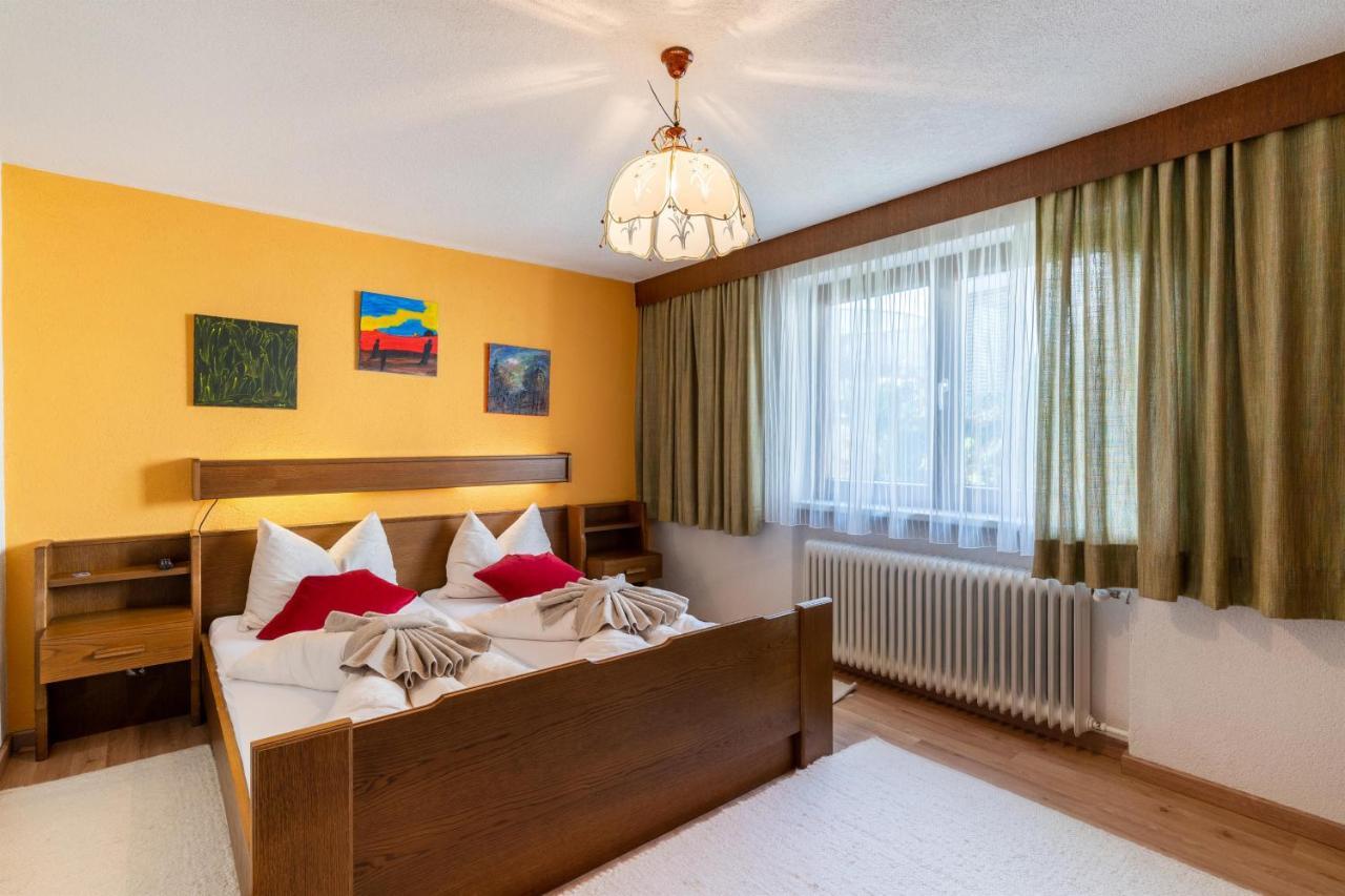 Haus Anemone Διαμέρισμα Ζέεφελντ Εξωτερικό φωτογραφία